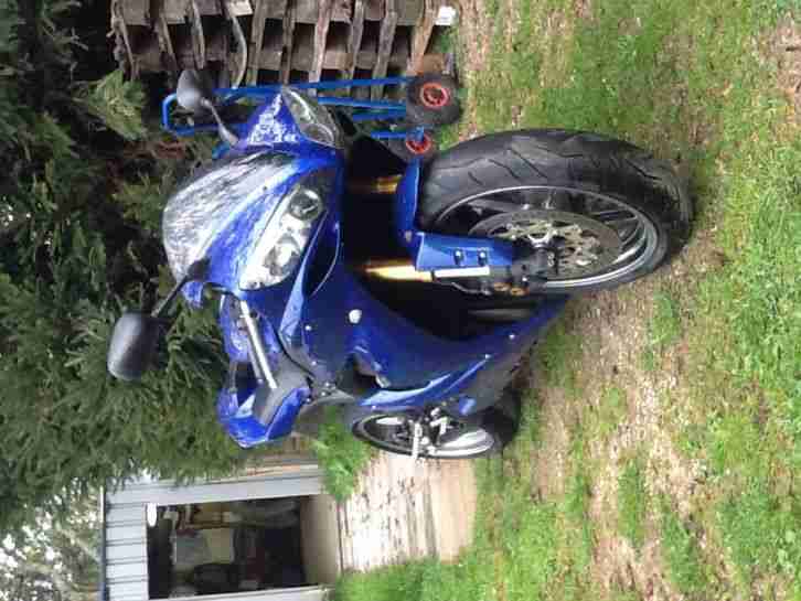 Yamaha r1 Rn12 bj 2005