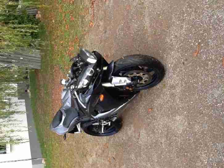 Yamaha r1 Rn12 kleiner Schaden 18 tkm