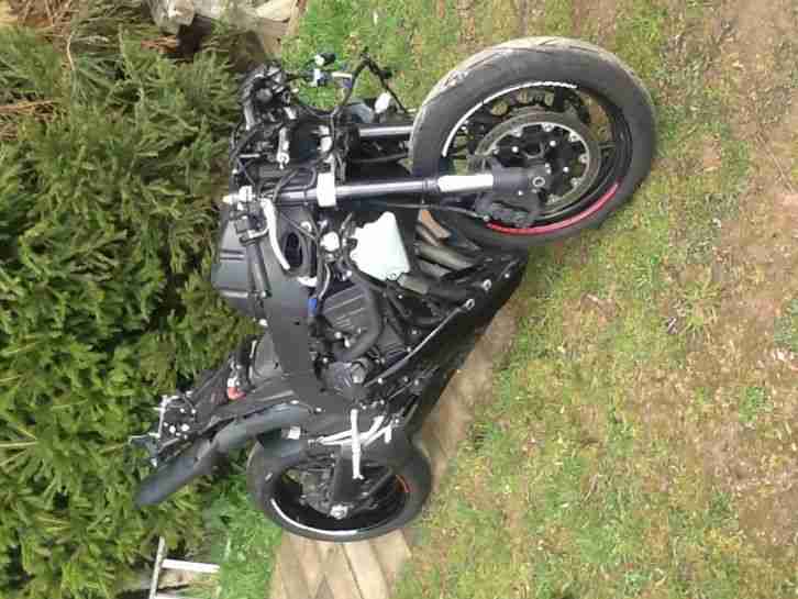 Yamaha r1 rn19
