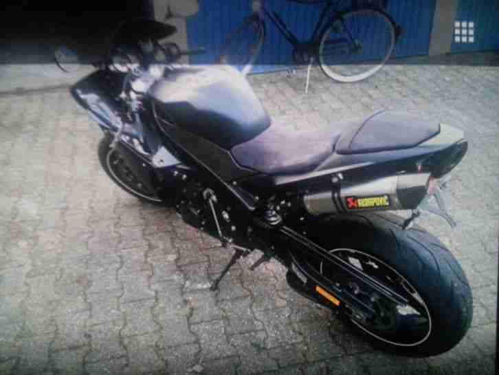 Yamaha r1 rn22 Akrapovice Carbon