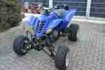 Yamaha raptor 660 r Quad Tüv Tuning viele