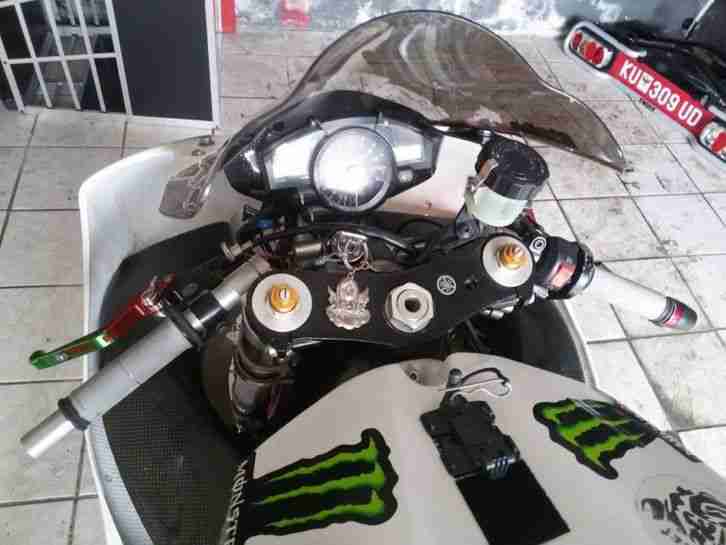 Yamaha rn 19