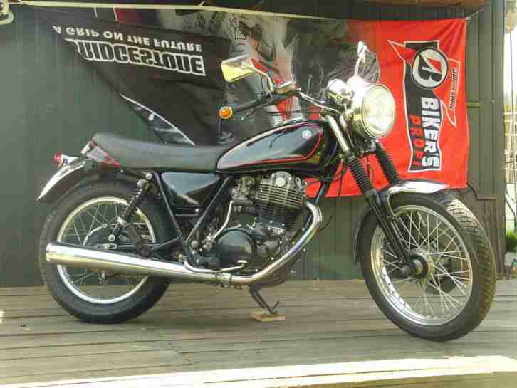 Yamaha sr 500 2J4 Bj. 82