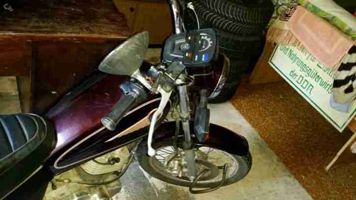 Yamaha sr125