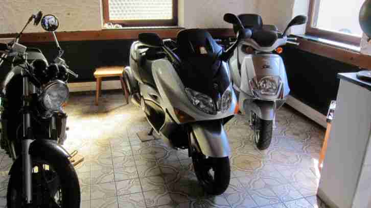 t Max 500, 2001, 54471km, Sehr guter
