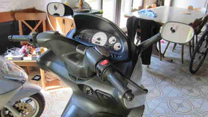 Yamaha t-Max 500, 2001, 54471km, Sehr guter Zustand,