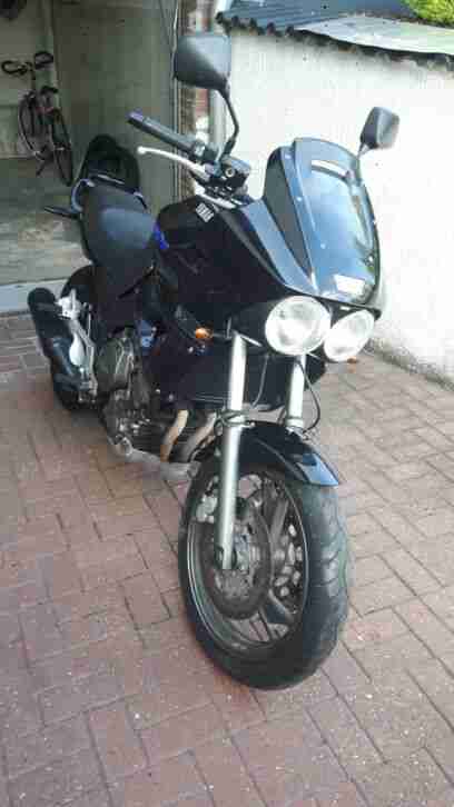 Yamaha tdm 850 3vd