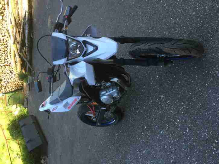 Yamaha wr 125