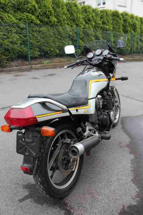 Yamaha xj 600