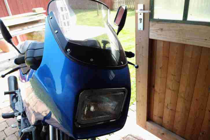 Yamaha xj 600