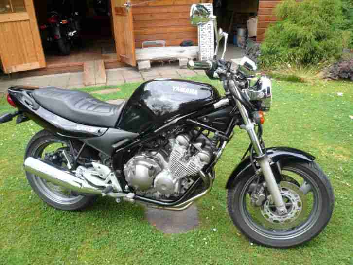 xj 600 N ( RJ01)