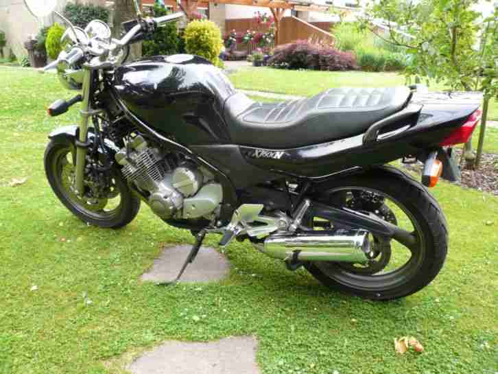 Yamaha xj 600 N ( RJ01)