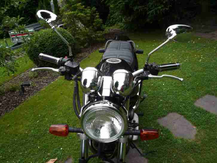 Yamaha xj 600 N ( RJ01)