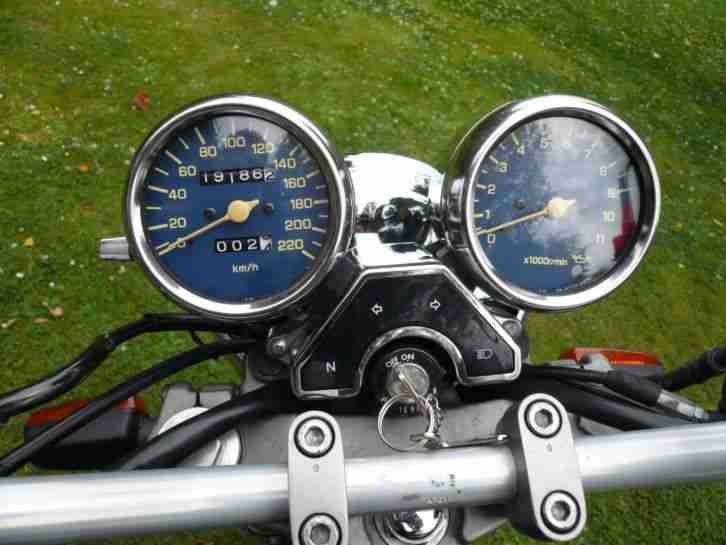 Yamaha xj 600 N ( RJ01)