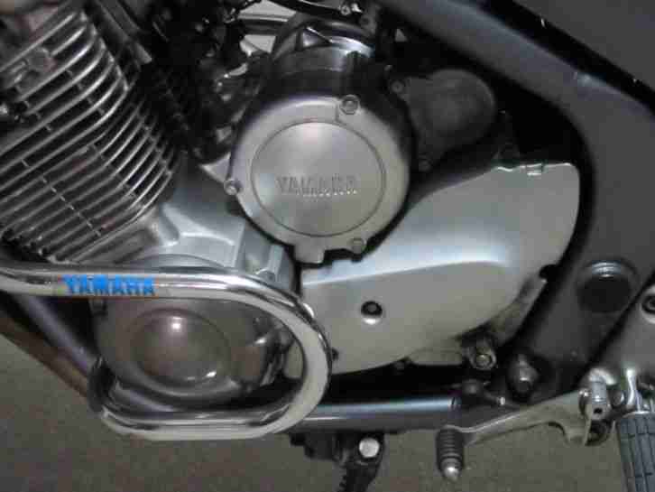 Yamaha xj 600 S, Diversion mit Koffer, Tüv 05/17