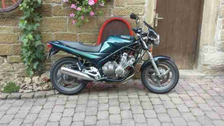 xj 600 n