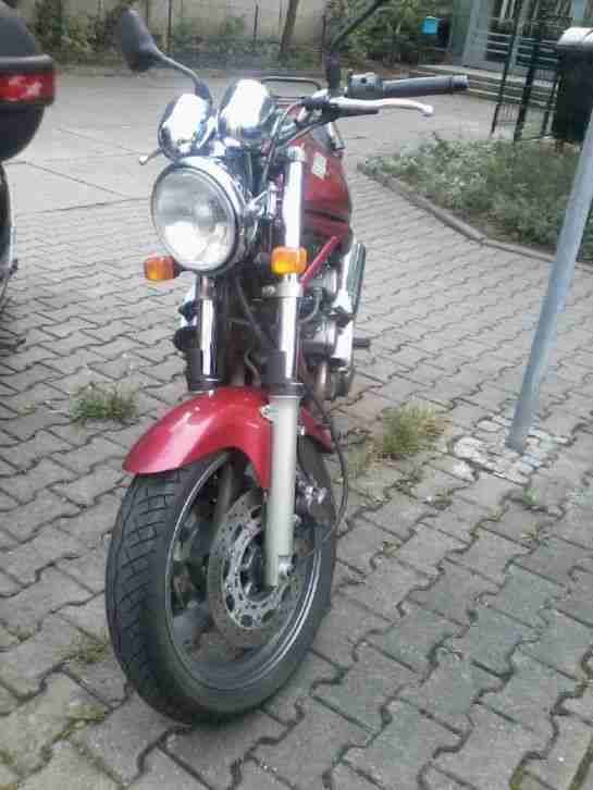 Yamaha xj 600 n, Naked Bike, super für Einsteiger