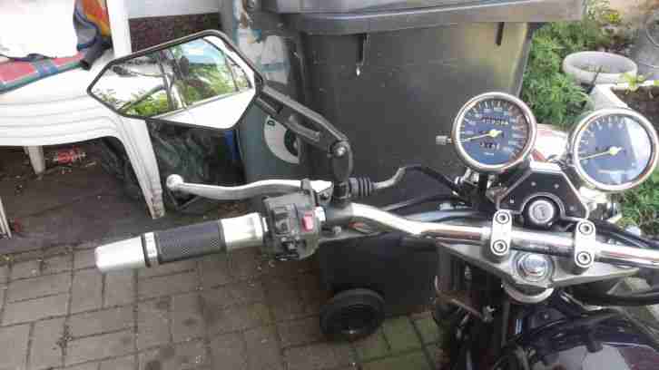 Yamaha xj 600n