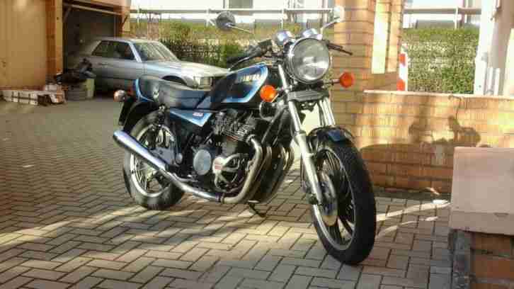 Yamaha xj 650