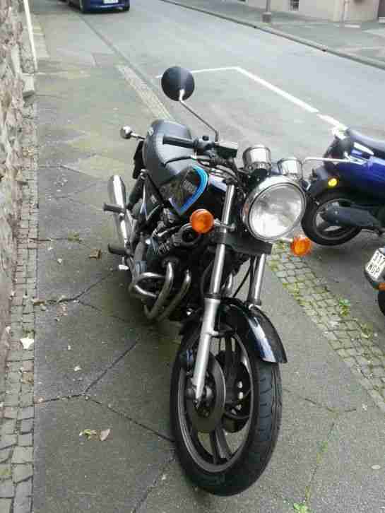 Yamaha xj 650 4ko bj.84 TÜV 05/16 43000km