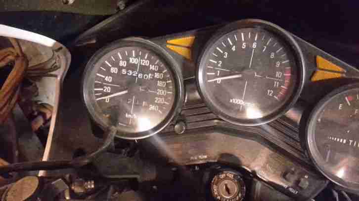 Yamaha xj 900