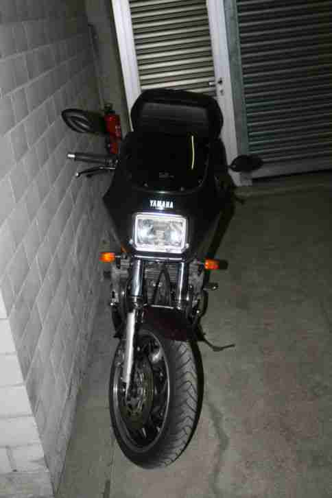 Yamaha xj 900, neuer KD, Hinterreifen, EZ 93, 57 tkm