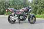 xjr1200 4pu mit USD Gabel und Viper