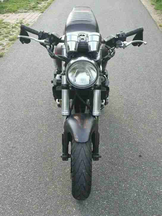 Yamaha xjr1200 4pu mit USD Gabel und Viper Heck