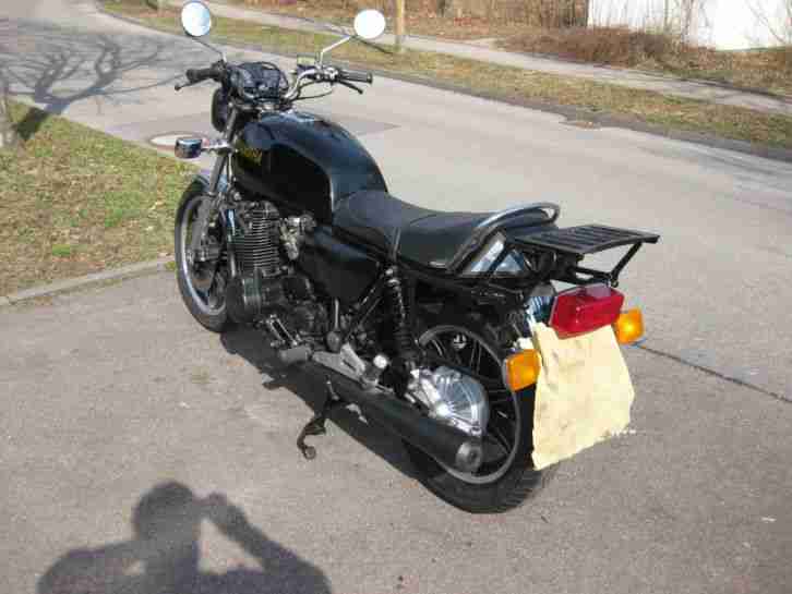 Yamaha xs 1100 2H9