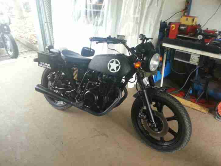 Yamaha xs 360 / 77er Millitary Style,Bobber,Cafe Racer,!!!No Harley!!!