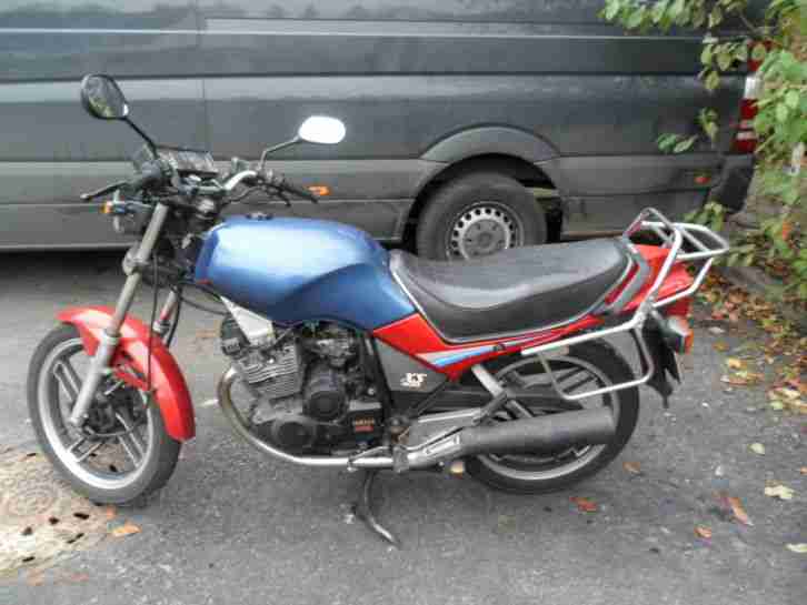 Yamaha xs 400 12E