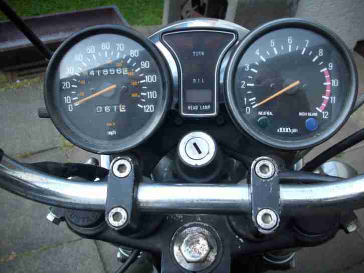 Yamaha xs 850