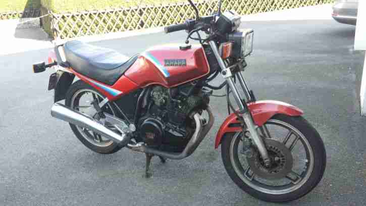 xs400 12e