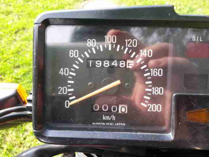 Yamaha xs400 12e Oldtimer, Bj 84,TÜV neu , viele Neuteile