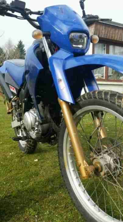 Yamaha xt 125 r