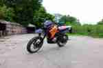 xt 125 x Enduro Supermoto fahrbereit