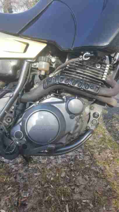 Yamaha xt 600 E