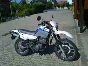 Yamaha xt 600 Tüv 5/2016 EZ 1992