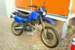 xt600 super zustand Neulack