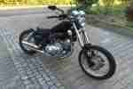 xv 1100 virago Chopper Bobber Umbau