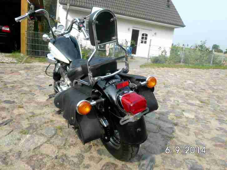 Yamaha xv 125, 29000km