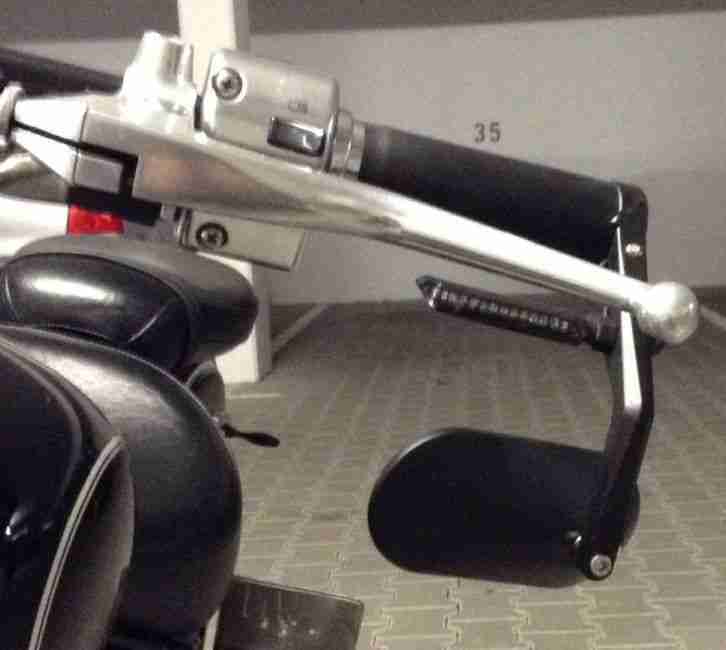 Yamaha xv 1600 Wildstar Custom Sonderumbau