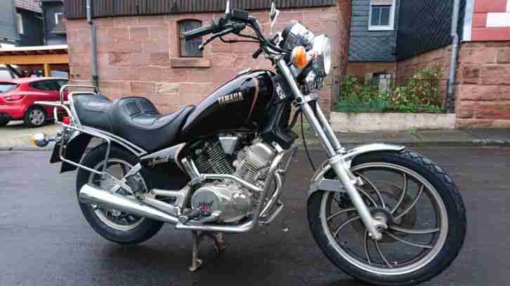 Yamaha xv 500 se