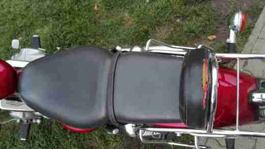 Yamaha xv 535