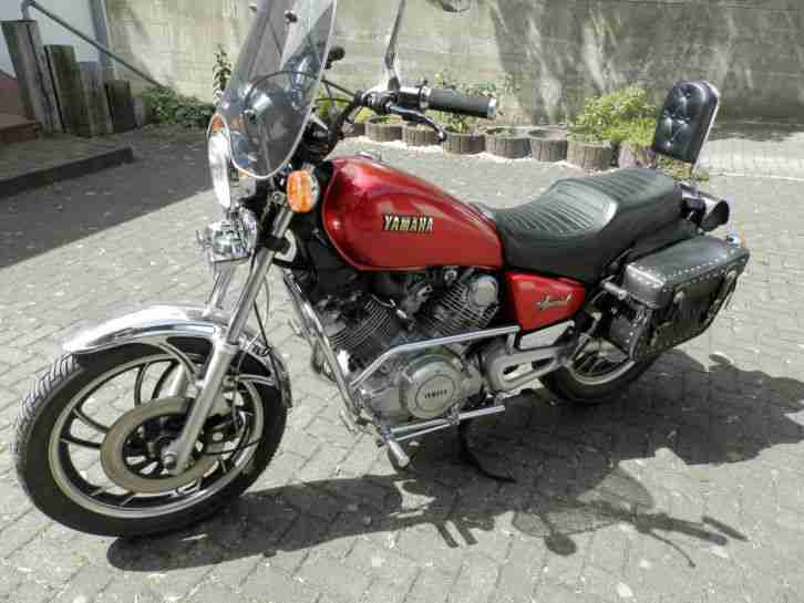 Yamaha xv 750 Hammer zustand VB