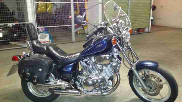 Yamaha xv 750 Virago