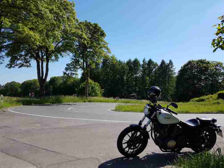 Yamaha xv950