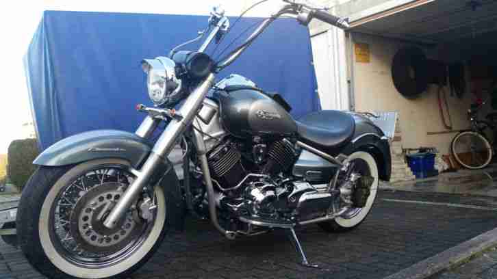 xvs 1100 Dragstar Classic VP16