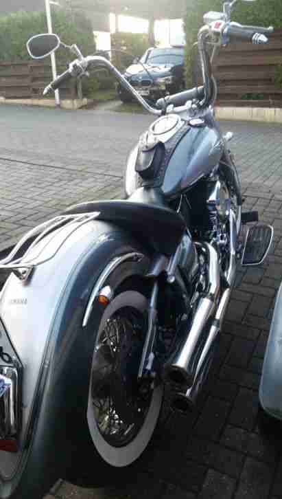 Yamaha xvs 1100 Dragstar Classic VP16