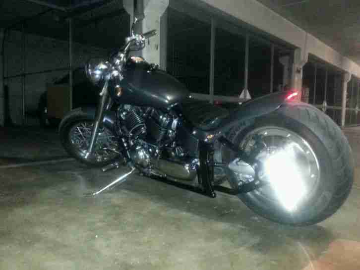 Yamaha xvs 650 dragstar UNIKAT